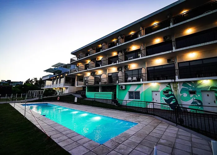 Distrito Hotel Villa Carlos Paz