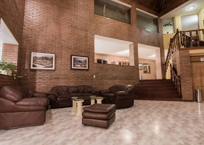 Pinares Del Cerro Resort&SuitesVilla